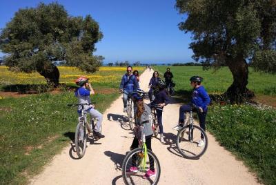 Masseria Masseria's Bike Tour with Vegetarian Lunch