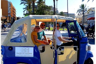APE TOUR to discover Salento APE TOUR to discover Salento