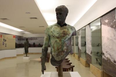 Brindisi Archaeological Museum private tour - private guided Tour Brindisi Archaeological Museum private tour - private guided Tour