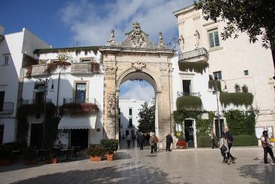 Private guided tour of Martina Franca - Puglia Private guided tour of Martina Franca - Puglia