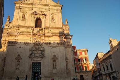 Private guided tour in the Baroque city of Martina Franca Private guided tour in the Baroque city of Martina Franca