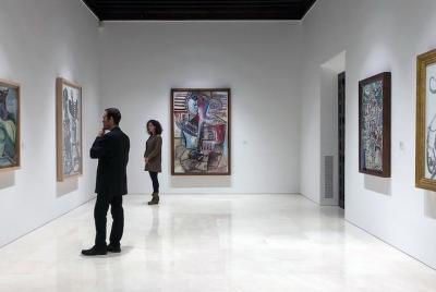 MƔlaga Picasso Museum Private Guided Tour MƔlaga Picasso Museum Private Guided Tour