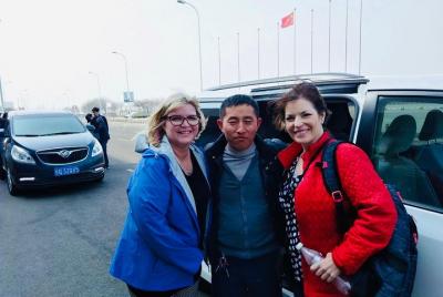 Private Airport Transfer: Guilin Liangjiang Airport to Yangshuo H