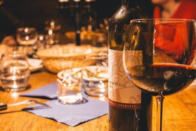 2.5-Hour Prague Wine Tasting Walking Tour