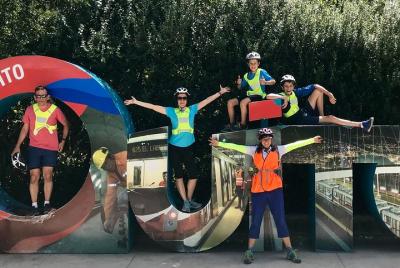 Explore Urban Quito on a Bike - Group Tour Explore Urban Quito on a Bike - Group Tour