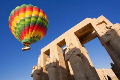 Private Hot Air Balloon Ride Experience in Luxor Private Hot Air Balloon Ride Experience in Luxor