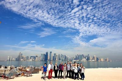 Doha-City Tour with Anna(licensed tour guide)