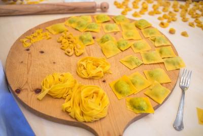 Private pasta-making class at a Cesarina Private pasta-making class at a Cesarina's home with tasting in Cagliari
