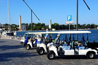 GOLF CAR TOUR Discovering Salento GOLF CAR TOUR Discovering Salento