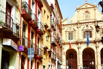 Cagliari Sightseeing Half-day Tour from Chia Cagliari Sightseeing Half-day Tour from Chia
