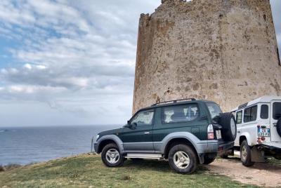 Jeep Tour Avventura & Natura Foresta Is Cannoneris - Capo Malfatano - Chia Jeep Tour Avventura & Natura Foresta Is Cannoneris - Capo Malfatano - Chia