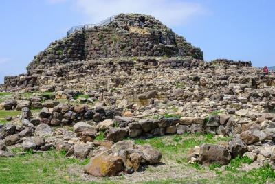 Nuraghe Barumini Unesco heritage Nuraghe Barumini Unesco heritage