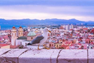 Cagliari Walking Tour Cagliari Walking Tour