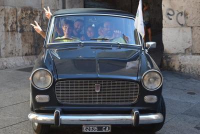 Cagliari Vintage Tour Cagliari Vintage Tour