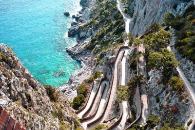 Discover Capri - Walking tour from Capri Discover Capri - Walking tour from Capri