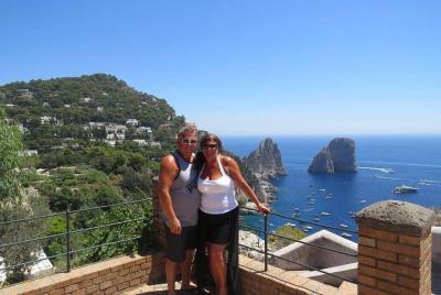 Private Capri Island and Blue Grotto Day Tour from Naples or Sorrento Private Capri Island and Blue Grotto Day Tour from Naples or Sorrento