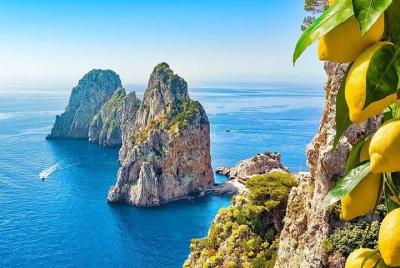 The Wonders of Capri & Anacapri: Full Day tour with Private Transportation The Wonders of Capri & Anacapri: Full Day tour with Private Transportation
