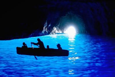 Blue Grotto Experience and Walking Blue Grotto Experience and Walking