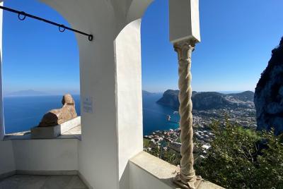 Visit of Villa San Michele with a typical Italian Aperitivo  Visit of Villa San Michele with a typical Italian Aperitivo