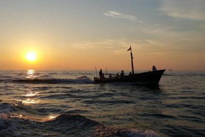 Amazing Friendly Sunset Tour around Capri coast and grottoes with Amazing Friendly Sunset Tour around Capri coast and grottoes with