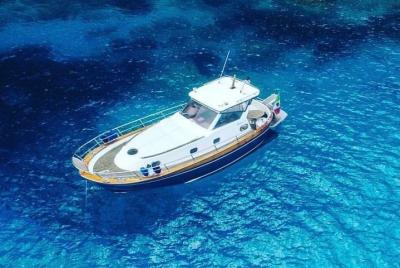 Capri Tour with Blue Grotto  Capri Tour with Blue Grotto