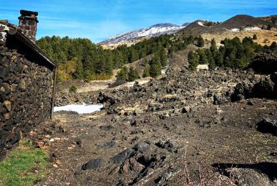 Etna Morning Jeep Tour Etna Morning Jeep Tour