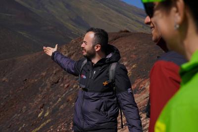 Mt. Etna nature and flavors half day Tour from Catania Mt. Etna nature and flavors half day Tour from Catania