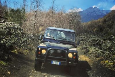 Mount Etna Half day Jeep 4x4 Tour from Catania or Taormina Mount Etna Half day Jeep 4x4 Tour from Catania or Taormina