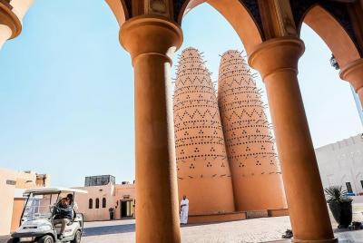 8-Hour Cultural Doha Private Day Tour 8-Hour Cultural Doha Private Day Tour