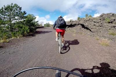 5-Hour Mount Etna Mountain Biking Private Tour from Catania 5-Hour Mount Etna Mountain Biking Private Tour from Catania