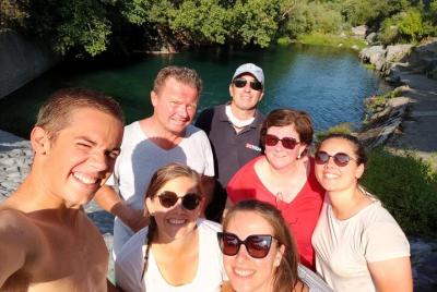 Mt. Etna and Alcantara river full day tour from Catania Mt. Etna and Alcantara river full day tour from Catania