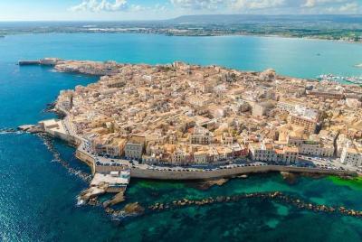 Siracusa,Ortigia and Noto Tour Siracusa,Ortigia and Noto Tour