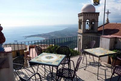 Top experience in Taormina and Castelmola Top experience in Taormina and Castelmola
