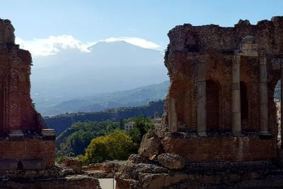 Etna & Taormina from Catania Etna & Taormina from Catania