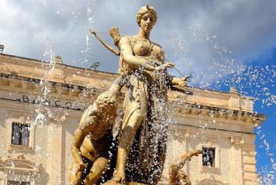 Syracuse, Ortigia & Noto Syracuse, Ortigia & Noto