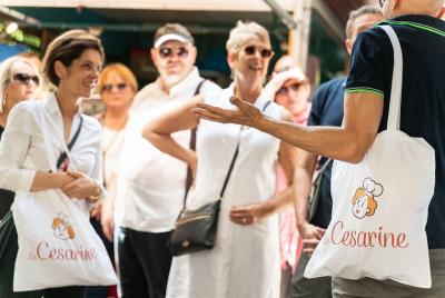Name your recipe: food market tour and workshop with a Cesarina in Catania Name your recipe: food market tour and workshop with a Cesarina in Catania