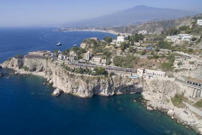 Private Day Tour to Taormina and Trekking on Etna Private Day Tour to Taormina and Trekking on Etna