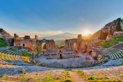 Taormina & The Godfather Taormina & The Godfather