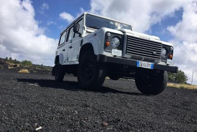 Mount Etna Jeep 4x4 Full Day Tour from Catania or Taormina Mount Etna Jeep 4x4 Full Day Tour from Catania or Taormina
