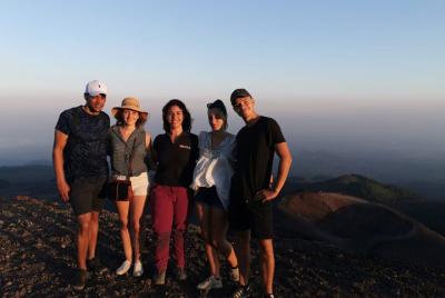 Private Tour of Mount Etna at Sunset Private Tour of Mount Etna at Sunset