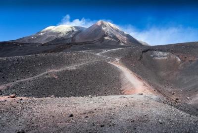 Etna Emotion 3000 Tour from Catania Etna Emotion 3000 Tour from Catania