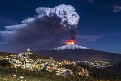 Etna Volcano Private Day Tour Etna Volcano Private Day Tour