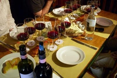 Etna Tour and Lunch in a Winery with Wine Tasting Etna Tour and Lunch in a Winery with Wine Tasting
