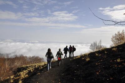 Etna Morning private car and guide Etna Morning private car and guide