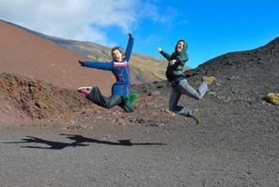 Etna Alcantara private car and guide from Catania Etna Alcantara private car and guide from Catania
