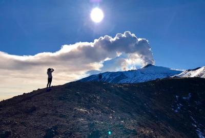 Private 4 day trekking tour: Etna - Vendicari - Noto - Catania Private 4 day trekking tour: Etna - Vendicari - Noto - Catania