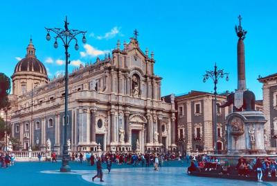 Catania TREASURES OF THE EAST - 3 Days - Private Excursions with Local Guide Catania TREASURES OF THE EAST - 3 Days - Private Excursions with Local Guide