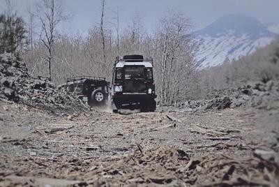 Half Day Etna Jeep Tour  Half Day Etna Jeep Tour