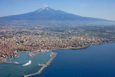 Private Day Tour in Catania and Trekking on Etna Private Day Tour in Catania and Trekking on Etna