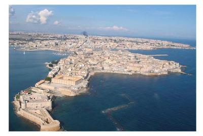 Private Day Tour to Syracuse and Noto Private Day Tour to Syracuse and Noto